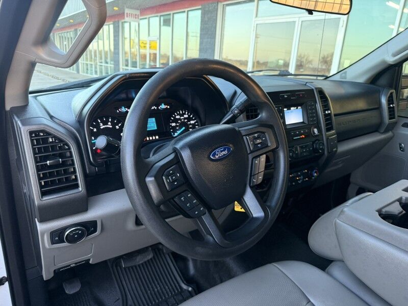 2021 Ford F-350 DRW Utility w/ Lift Gate XL Collinsville OK