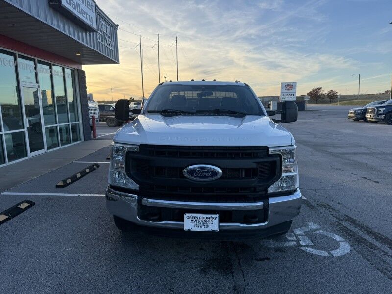 2021 Ford F-350 DRW Utility w/ Lift Gate XL Collinsville OK