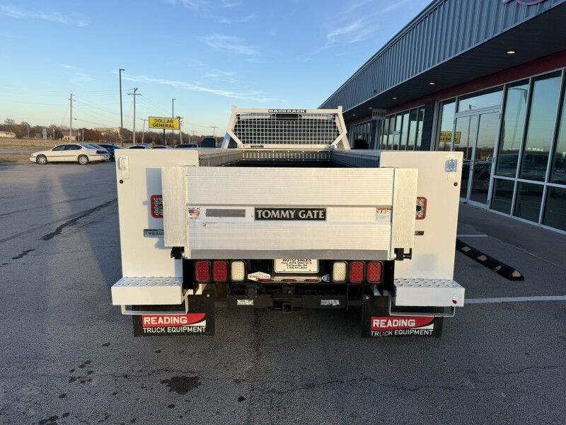2021 Ford F-350 DRW Utility w/ Lift Gate XL Collinsville OK