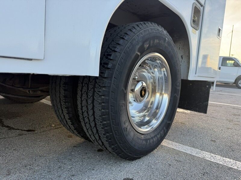 2021 Ford F-350 DRW Utility w/ Lift Gate XL Collinsville OK