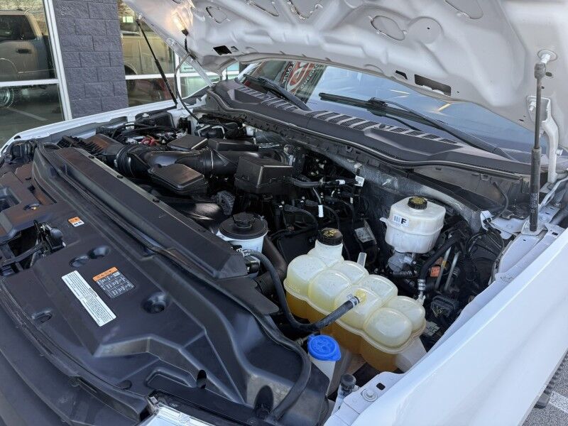 2021 Ford F-350 DRW Utility w/ Lift Gate XL Collinsville OK