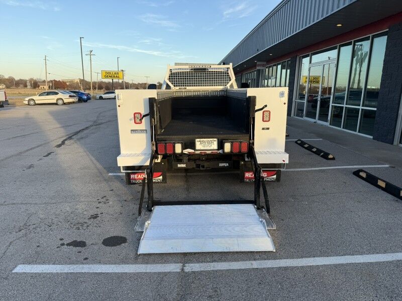 2021 Ford F-350 DRW Utility w/ Lift Gate XL Collinsville OK