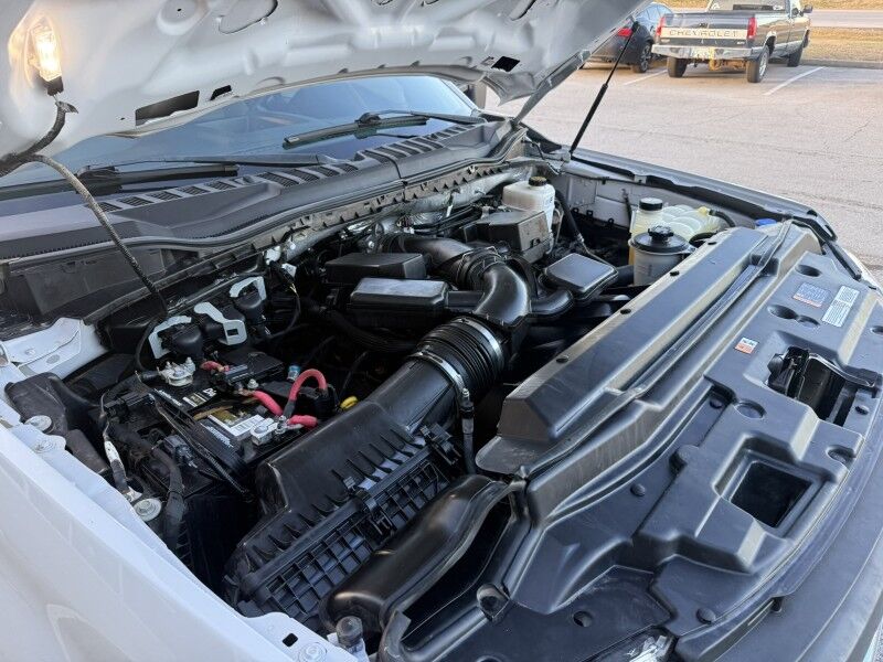 2021 Ford F-350 DRW Utility w/ Lift Gate XL Collinsville OK