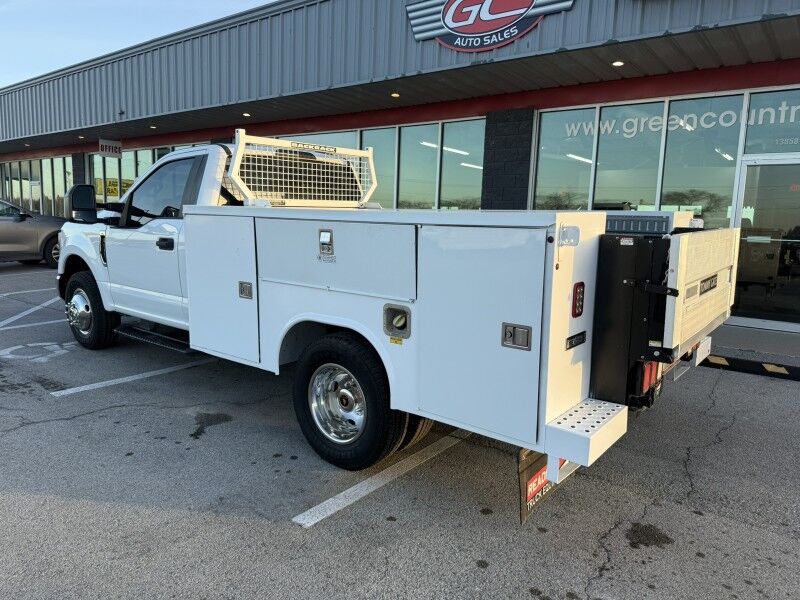 2021 Ford F-350 DRW Utility w/ Lift Gate XL Collinsville OK