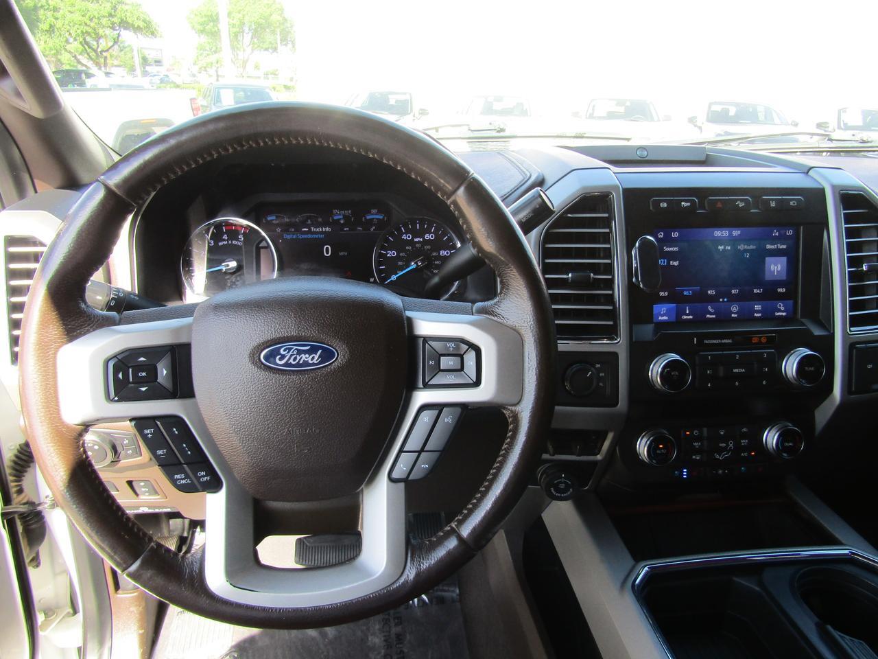 2021 Ford F-350 King Ranch 4WD Crew Cab 8 Box Grand Prairie TX