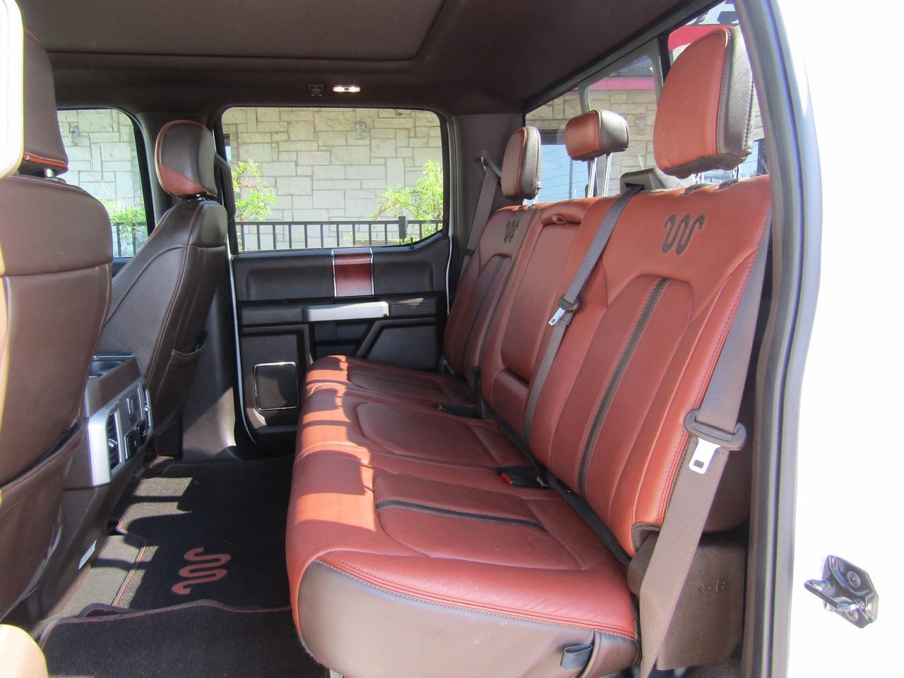 2021 Ford F-350 King Ranch 4WD Crew Cab 8 Box Grand Prairie TX