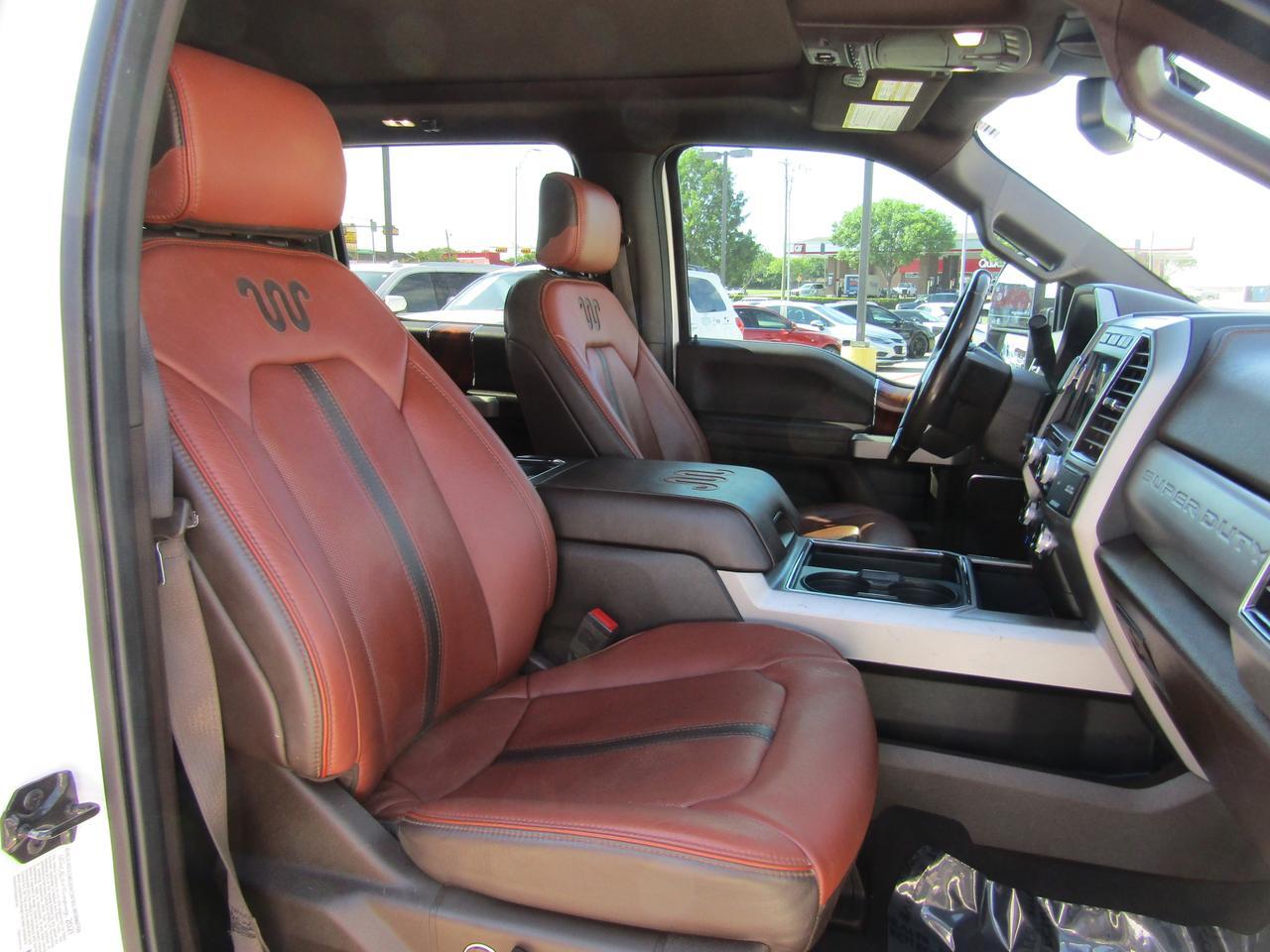 2021 Ford F-350 King Ranch 4WD Crew Cab 8 Box Grand Prairie TX