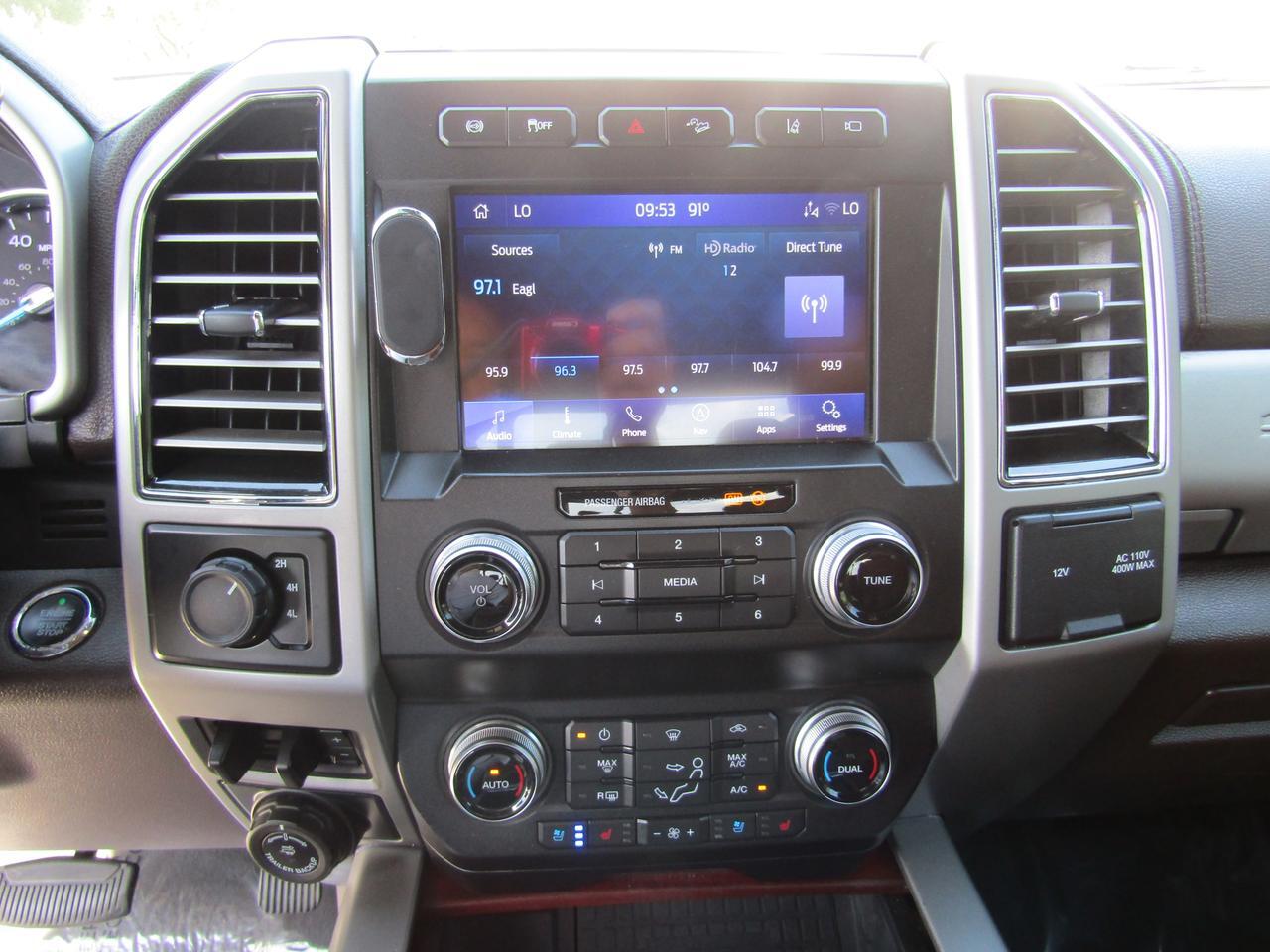 2021 Ford F-350 King Ranch 4WD Crew Cab 8 Box Grand Prairie TX