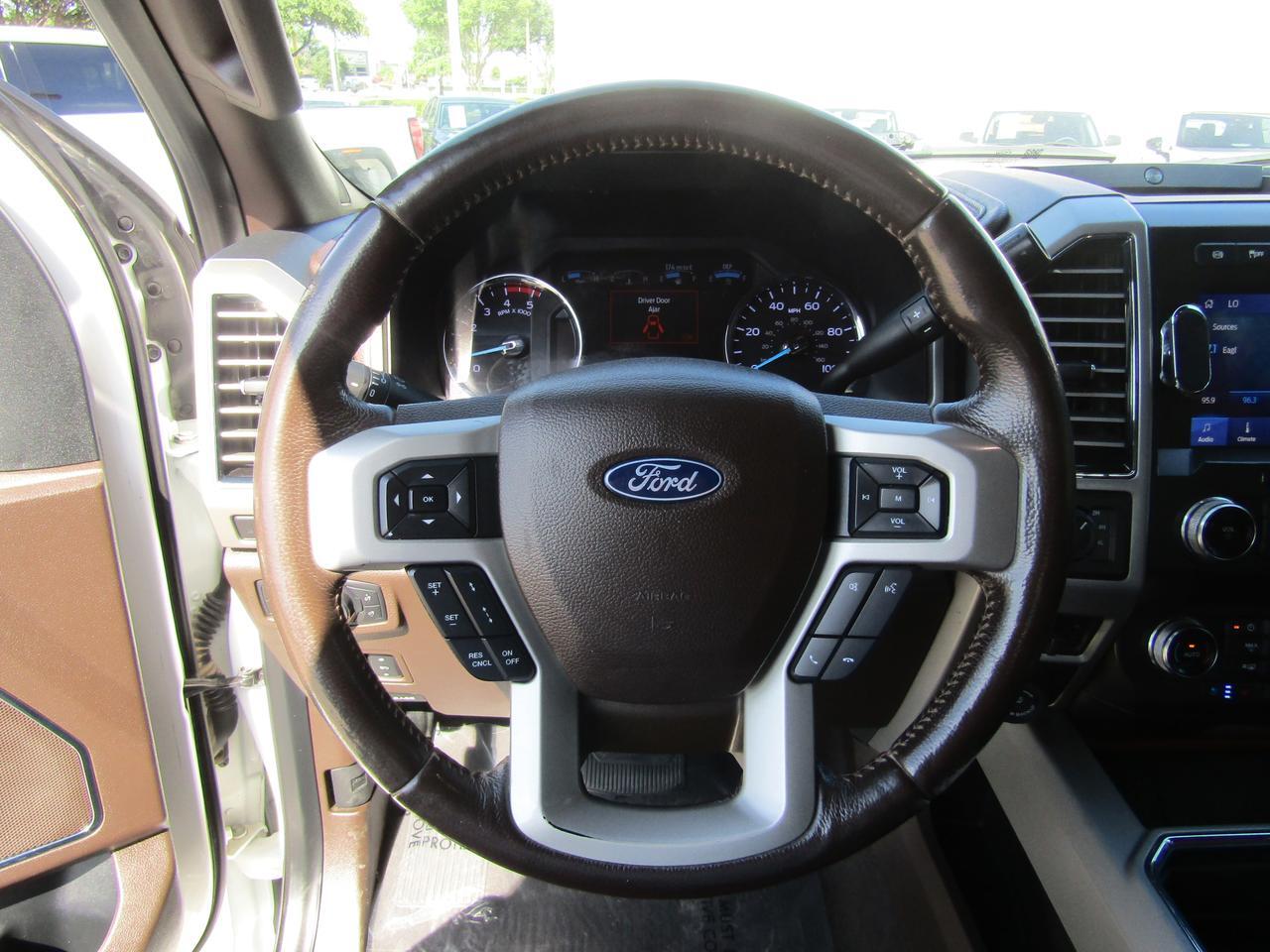 2021 Ford F-350 King Ranch 4WD Crew Cab 8 Box Grand Prairie TX