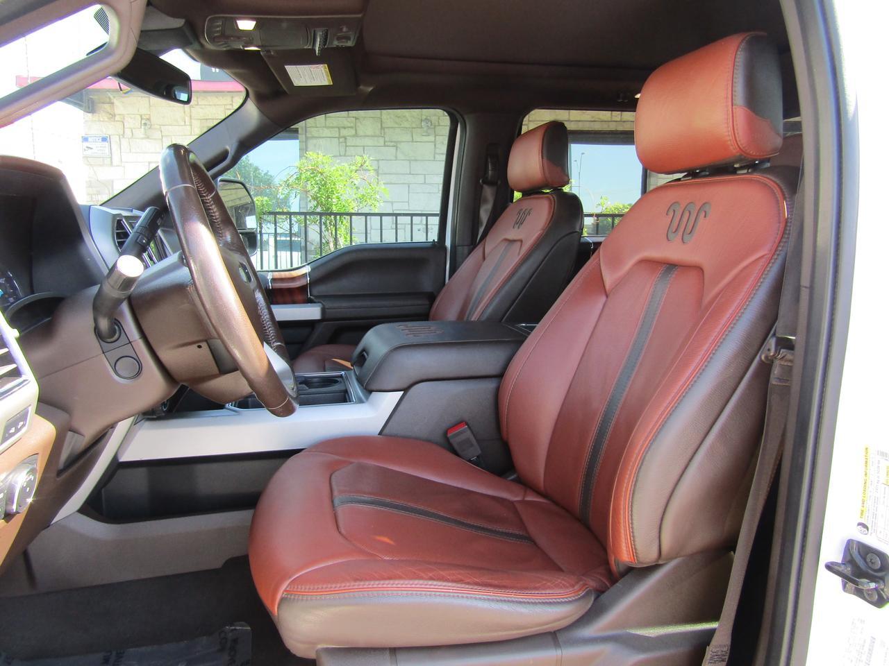2021 Ford F-350 King Ranch 4WD Crew Cab 8 Box Grand Prairie TX
