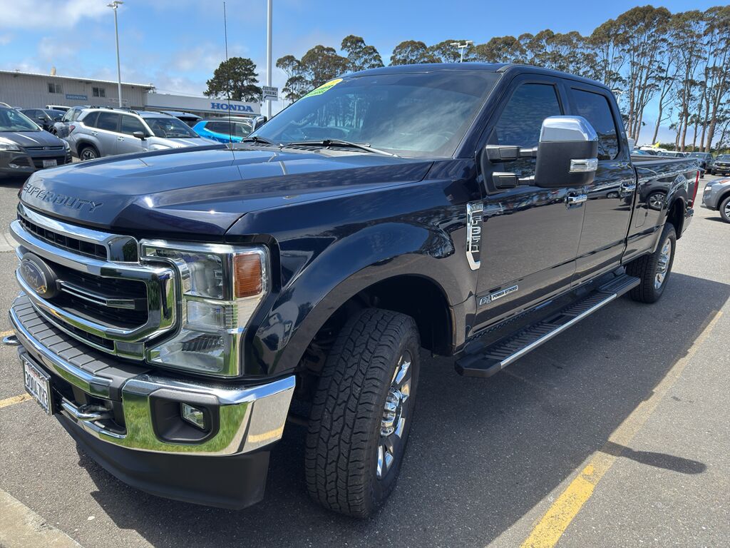 2021 Ford F-350 LARIAT Eureka CA