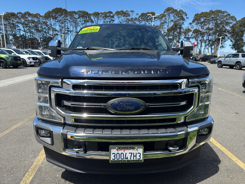 2021 Ford F-350 LARIAT Eureka CA