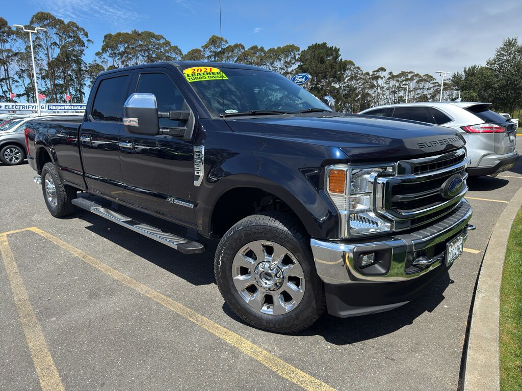 2021 Ford F-350 LARIAT Eureka CA
