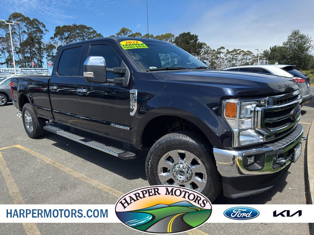 2021 Ford F-350 LARIAT