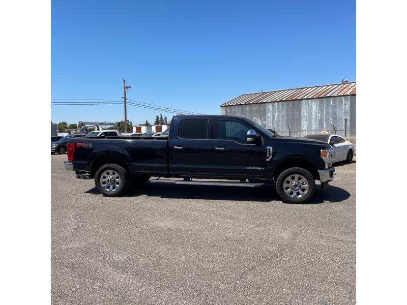 2021 Ford F-350 LARIAT Eureka CA