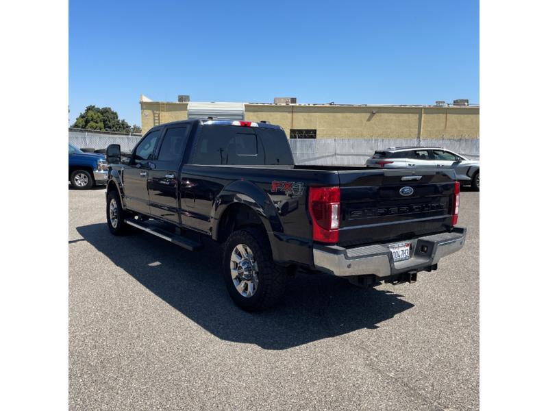 2021 Ford F-350 LARIAT Eureka CA