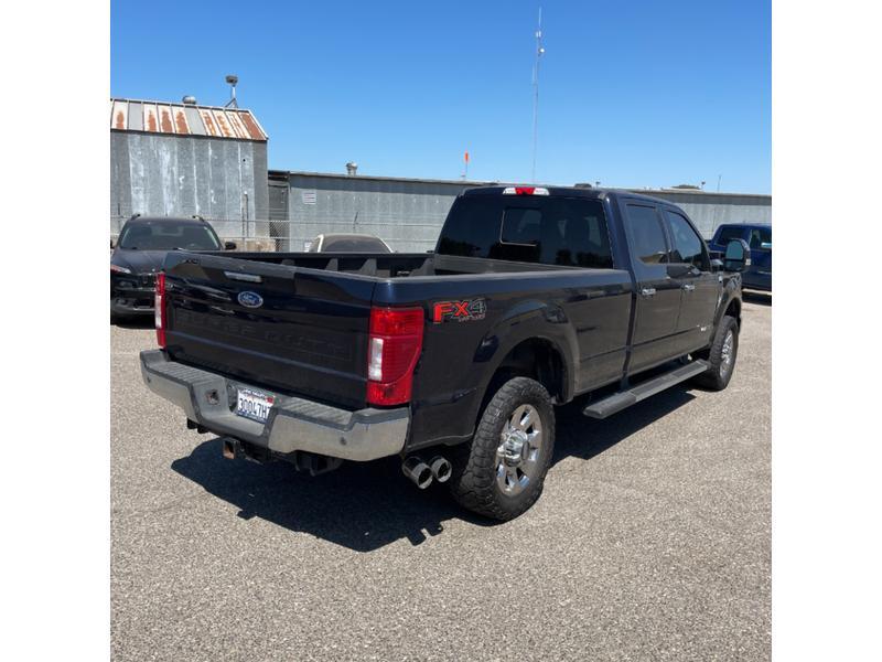 2021 Ford F-350 LARIAT Eureka CA