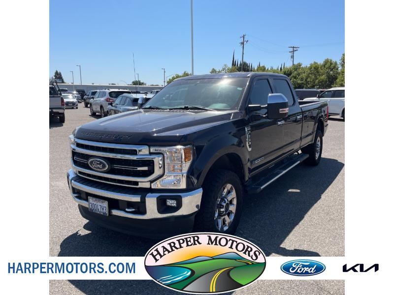 2021 Ford F-350 LARIAT