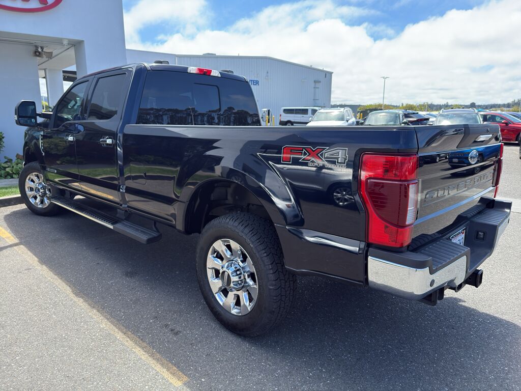 2021 Ford F-350 LARIAT Eureka CA