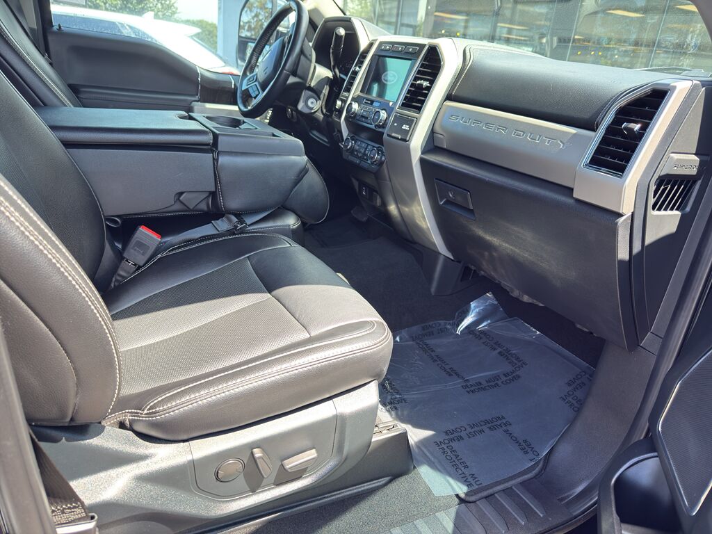 2021 Ford F-350 LARIAT Eureka CA