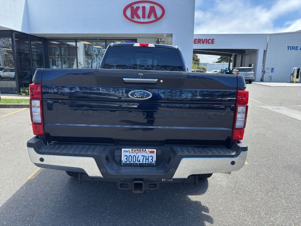 2021 Ford F-350 LARIAT Eureka CA