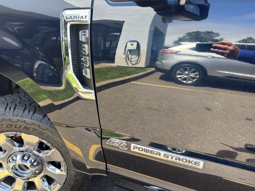 2021 Ford F-350 LARIAT Eureka CA