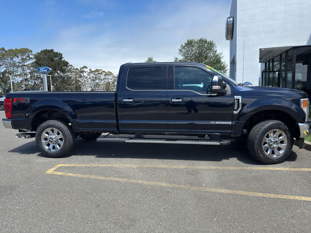 2021 Ford F-350 LARIAT Eureka CA