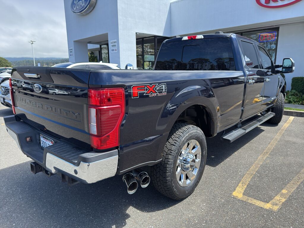 2021 Ford F-350 LARIAT Eureka CA
