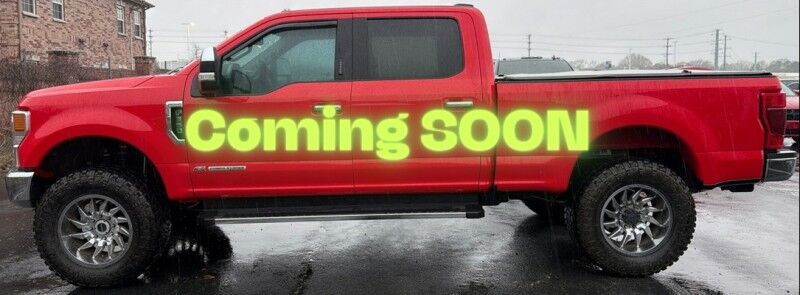 2021 Ford F-350 Lariat