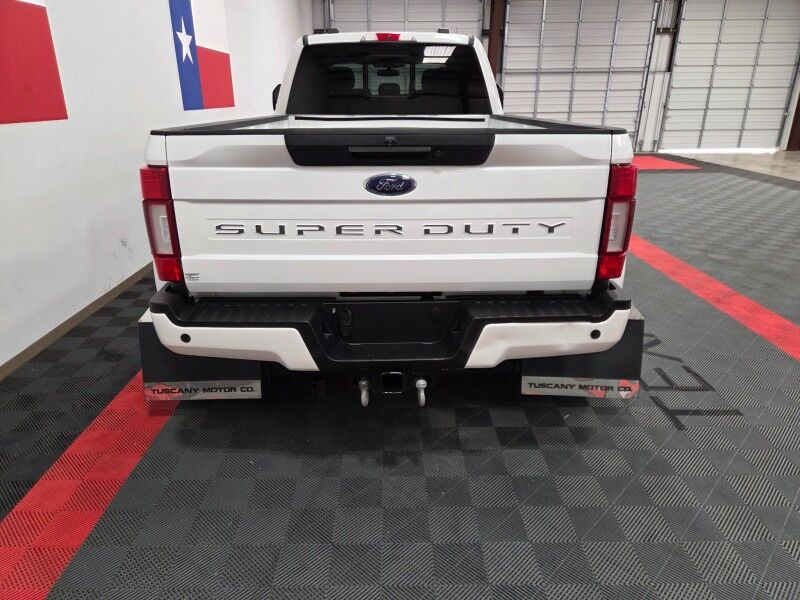 2021 Ford F-350 Lariat FTX Tuscany Dually Lifted 4WD 6.7L Diesel FREE WARRANTY Call (682)587-6288 Arlington TX