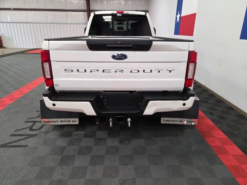 2021 Ford F-350 Lariat FTX Tuscany Dually Lifted 4WD 6.7L Diesel FREE WARRANTY Call (682)587-6288 Arlington TX
