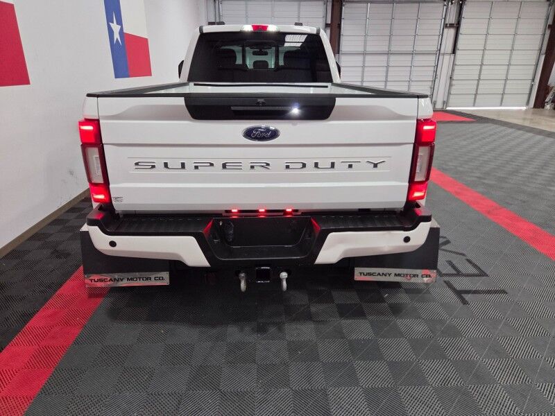 2021 Ford F-350 Lariat FTX Tuscany Dually Lifted 4WD 6.7L Diesel FREE WARRANTY Call (682)587-6288 Arlington TX