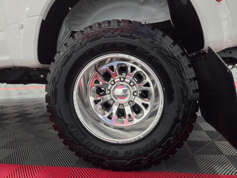 2021 Ford F-350 Lariat FTX Tuscany Dually Lifted 4WD 6.7L Diesel FREE WARRANTY Call (682)587-6288 Arlington TX