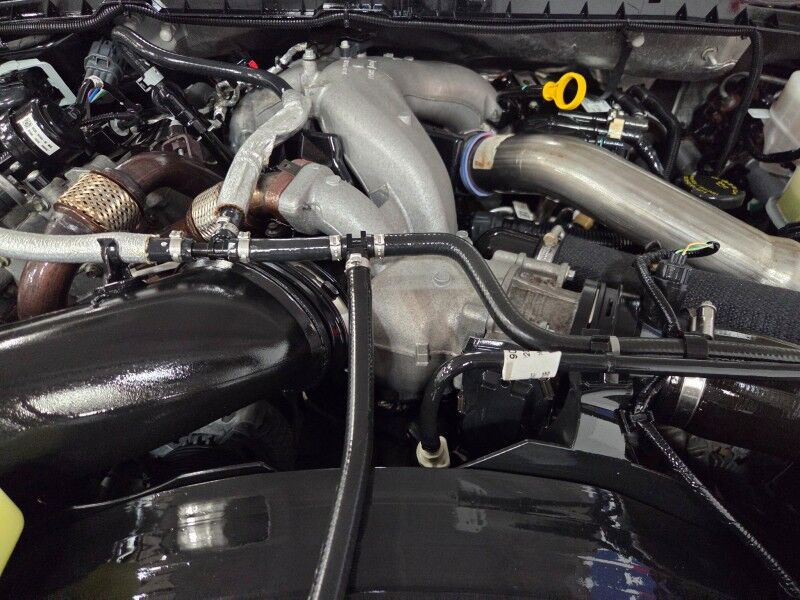 2021 Ford F-350 Lariat FTX Tuscany Dually Lifted 4WD 6.7L Diesel FREE WARRANTY Call (682)587-6288 Arlington TX