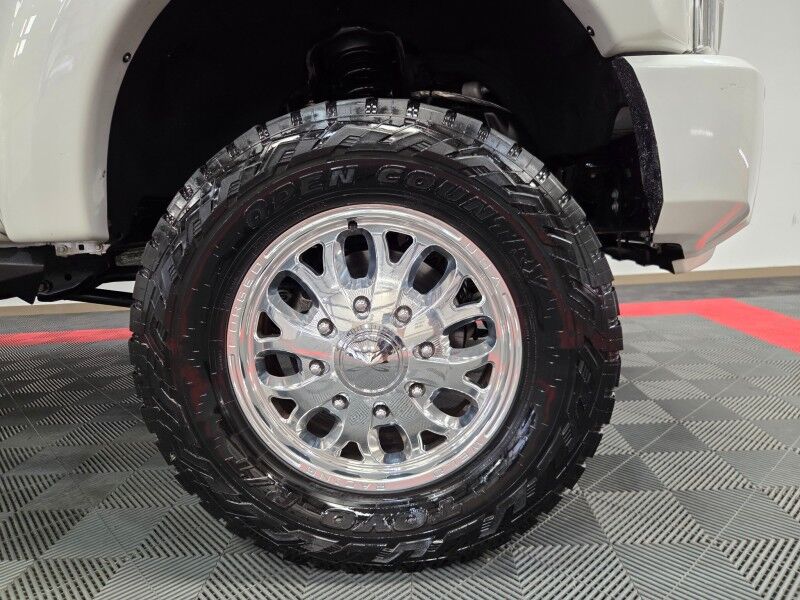 2021 Ford F-350 Lariat FTX Tuscany Dually Lifted 4WD 6.7L Diesel FREE WARRANTY Call (682)587-6288 Arlington TX