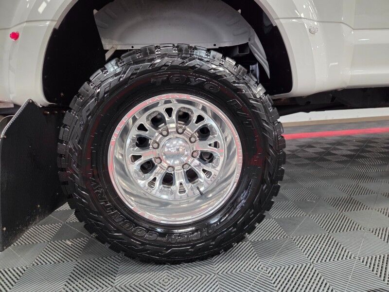 2021 Ford F-350 Lariat FTX Tuscany Dually Lifted 4WD 6.7L Diesel FREE WARRANTY Call (682)587-6288 Arlington TX