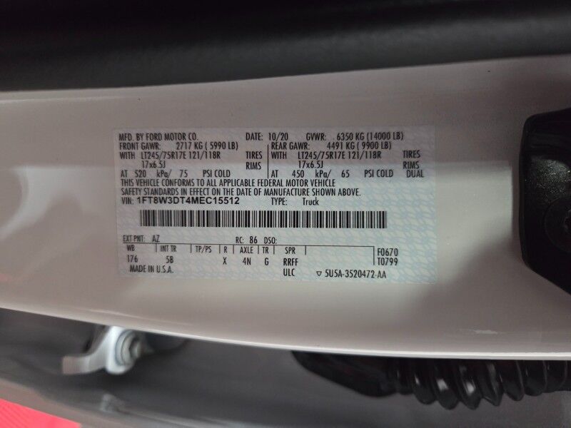 2021 Ford F-350 Lariat FTX Tuscany Dually Lifted 4WD 6.7L Diesel FREE WARRANTY Call (682)587-6288 Arlington TX