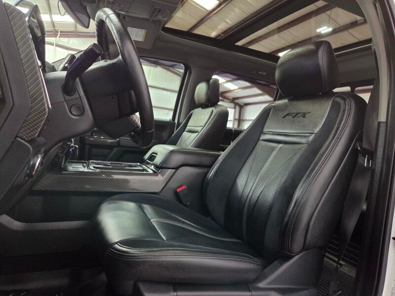 2021 Ford F-350 Lariat FTX Tuscany Dually Lifted 4WD 6.7L Diesel FREE WARRANTY Arlington TX