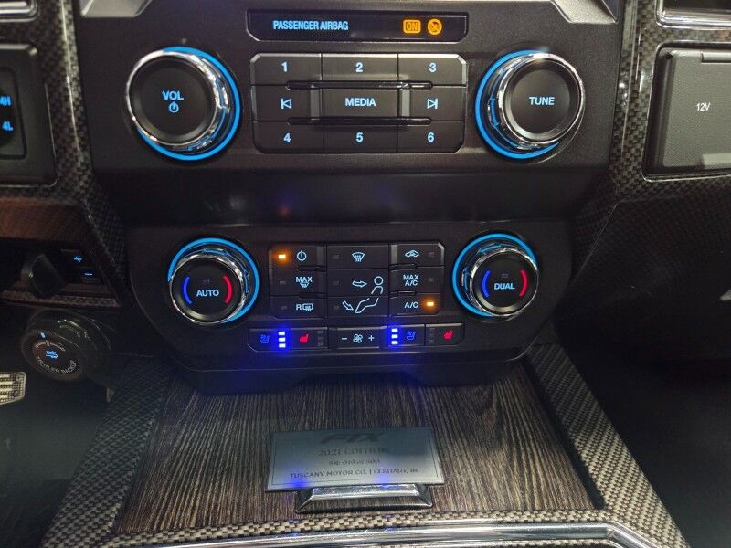 2021 Ford F-350 Lariat FTX Tuscany Dually Lifted 4WD 6.7L Diesel FREE WARRANTY Arlington TX