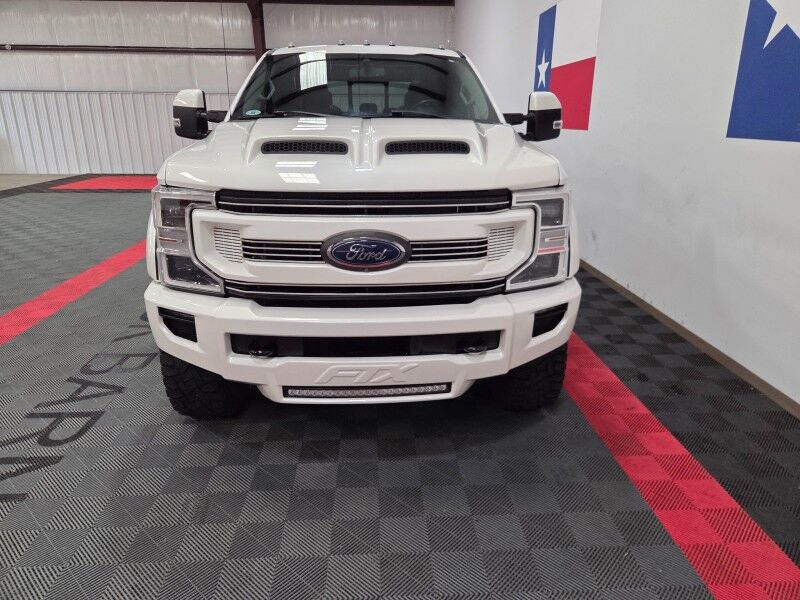 2021 Ford F-350 Lariat FTX Tuscany Dually Lifted 4WD 6.7L Diesel FREE WARRANTY Arlington TX