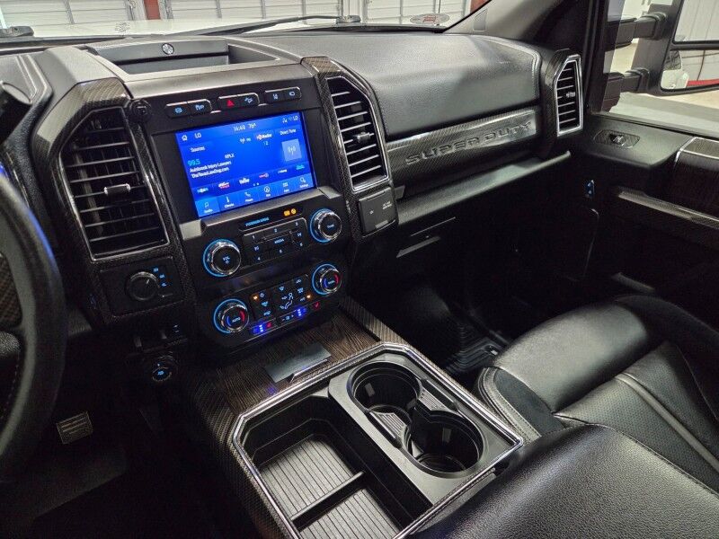 2021 Ford F-350 Lariat FTX Tuscany Dually Lifted 4WD 6.7L Diesel FREE WARRANTY Arlington TX
