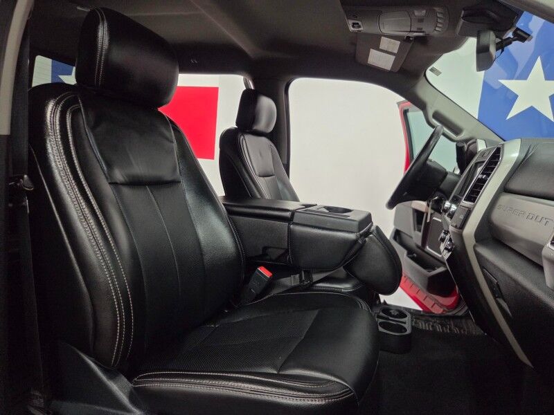 2021 Ford F-350 Lariat SRW Lifted 6.7L Diesel 10 Spd GPS Camera New 37in Tires FREE WARRANTY Arlington TX