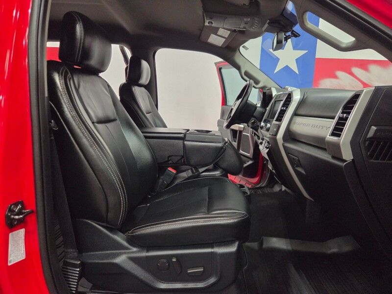 2021 Ford F-350 Lariat SRW Lifted 6.7L Diesel 10 Spd GPS Camera New 37in Tires FREE WARRANTY Arlington TX