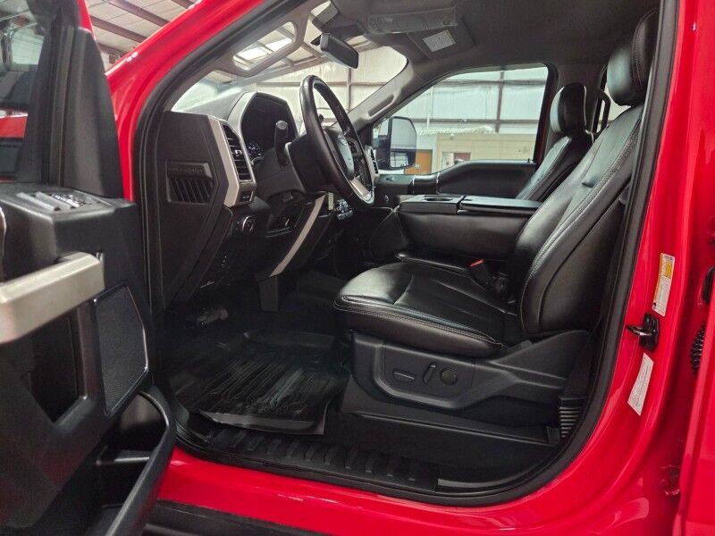 2021 Ford F-350 Lariat SRW Lifted 6.7L Diesel 10 Spd GPS Camera New 37in Tires FREE WARRANTY Arlington TX