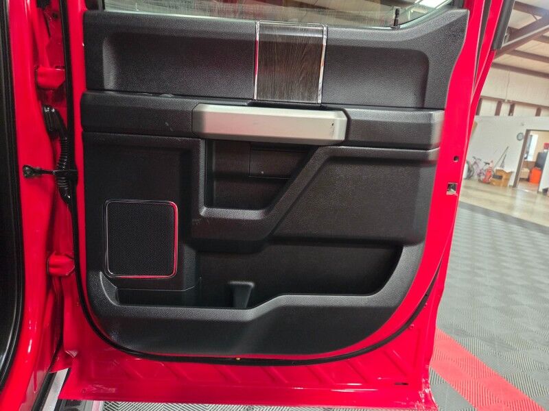 2021 Ford F-350 Lariat SRW Lifted 6.7L Diesel 10 Spd GPS Camera New 37in Tires FREE WARRANTY Arlington TX