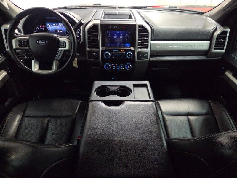 2021 Ford F-350 Lariat SRW Lifted 6.7L Diesel 10 Spd GPS Camera New 37in Tires FREE WARRANTY Arlington TX