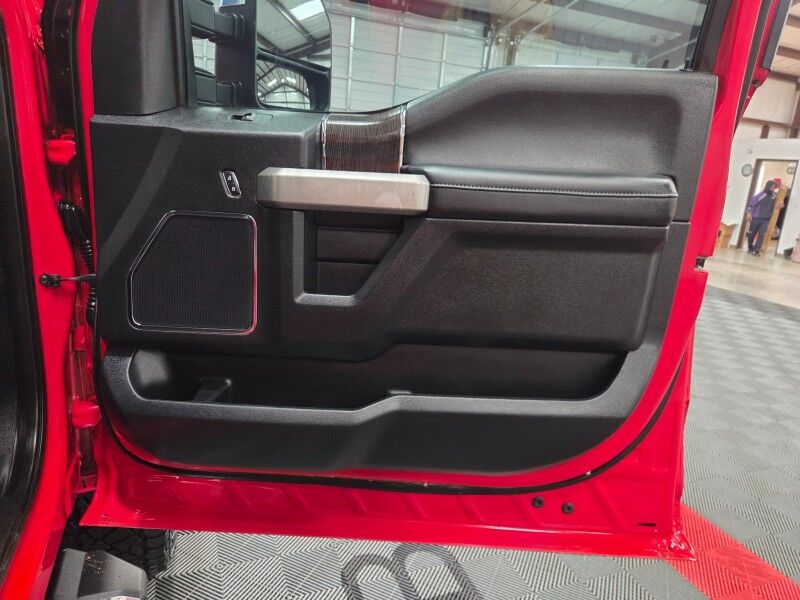 2021 Ford F-350 Lariat SRW Lifted 6.7L Diesel 10 Spd GPS Camera New 37in Tires FREE WARRANTY Arlington TX