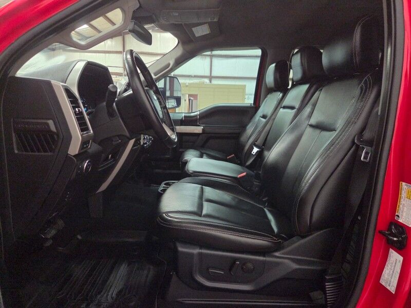 2021 Ford F-350 Lariat SRW Lifted 6.7L Diesel 10 Spd GPS Camera New 37in Tires FREE WARRANTY Arlington TX