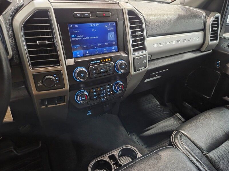 2021 Ford F-350 Lariat SRW Lifted 6.7L Diesel 10 Spd GPS Camera New 37in Tires FREE WARRANTY Arlington TX