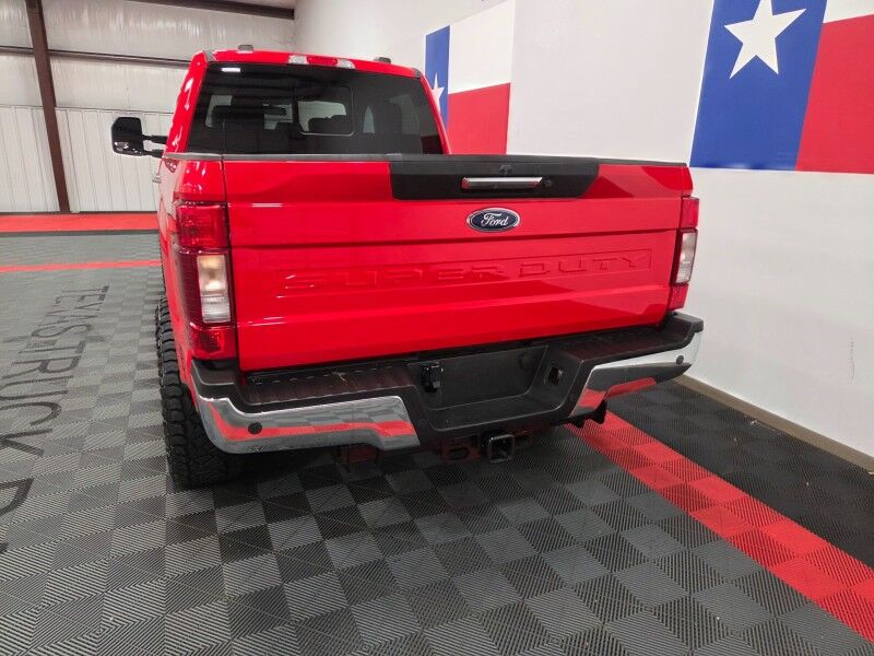 2021 Ford F-350 Lariat SRW Lifted 6.7L Diesel 10 Spd GPS Camera New 37in Tires FREE WARRANTY Arlington TX